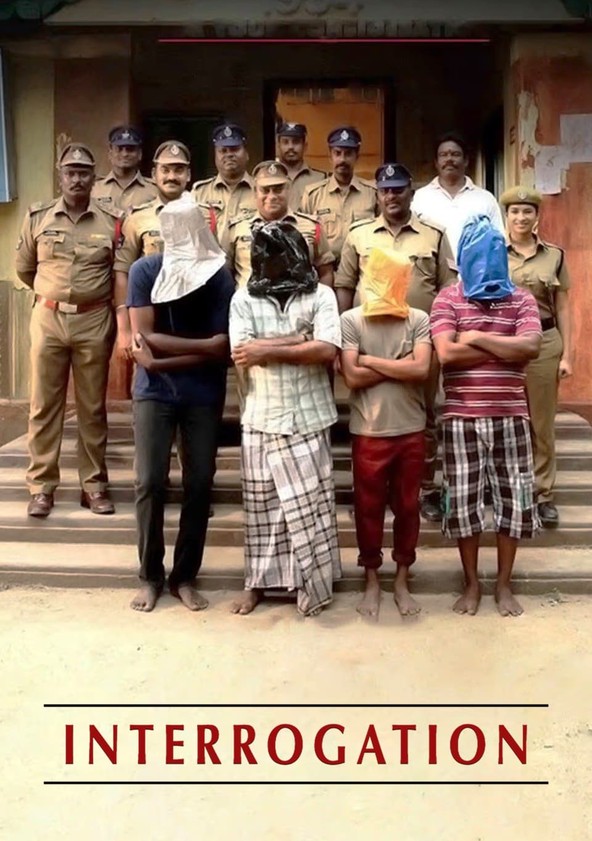 Visaranai poster